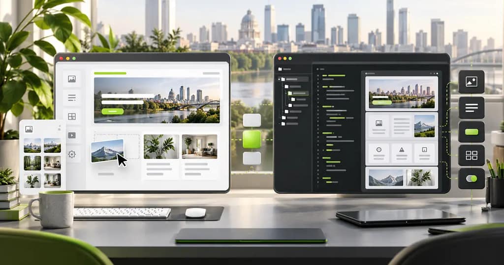 WordPress vs. React and Next.js: Which Is Right for Your Business Website?