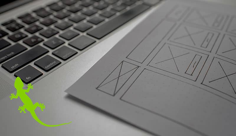 Blogging for web design